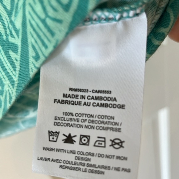 Nike Boys Super Soft Tee - Picture 5 of 7